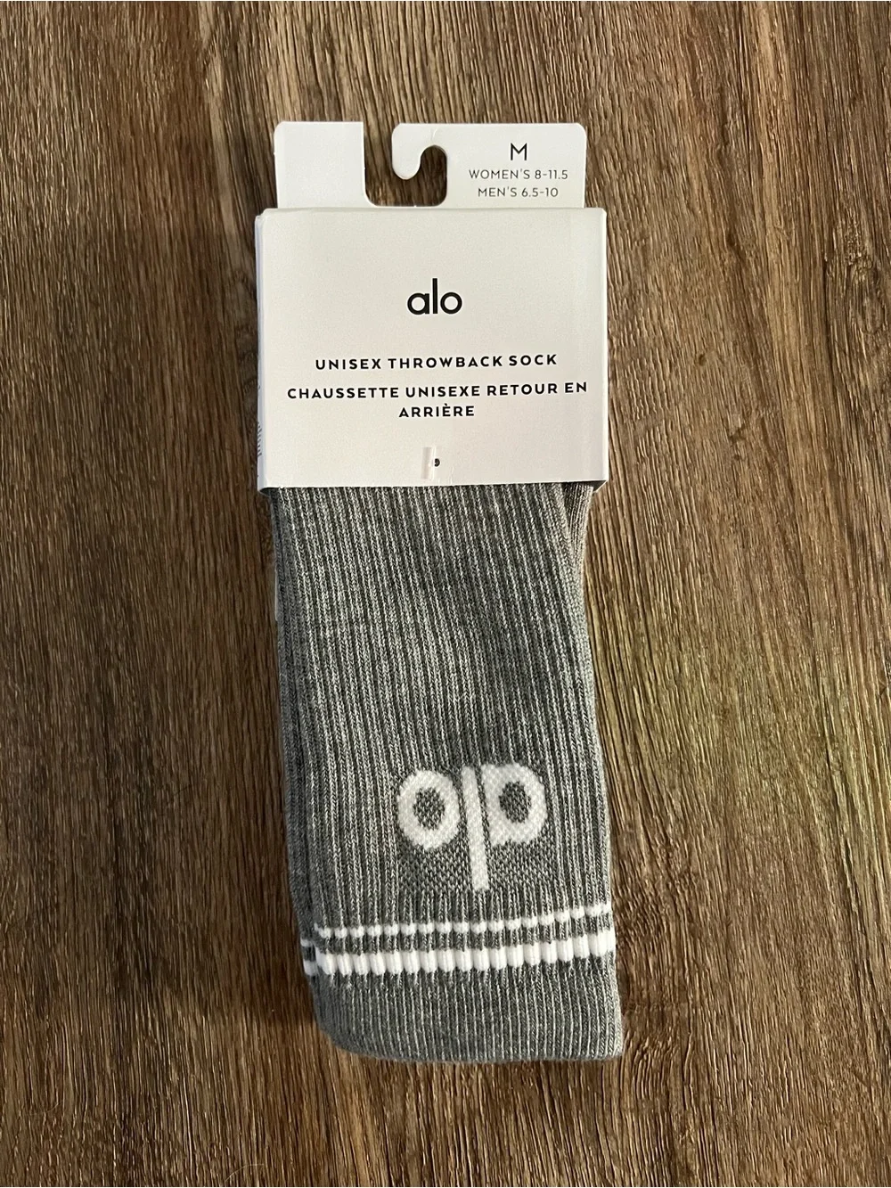 Alo Throwback Socks